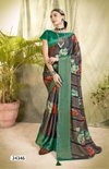 Gautami Vol 5 By Vallabhi Printed Brasso Sarees Wholesale Shop In Surat